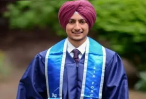 American Sikh Chirag
