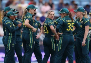 Australia women team