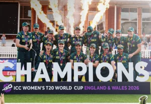 Australian team