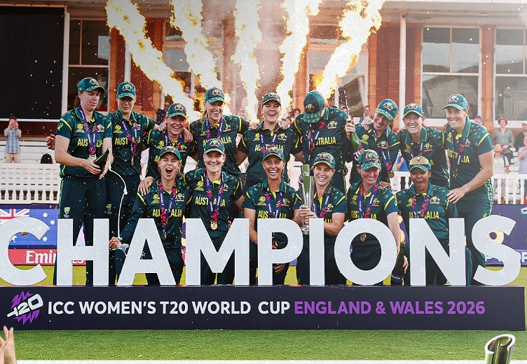 Australian team