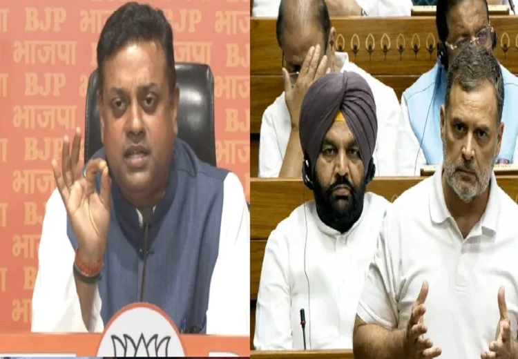 BJP Vs Congress: ਰਾਹੁਲ ਗਾਂਧੀ ਦੀ ਪ੍ਰੈਸ ਕਾਨਫਰੰਸ…