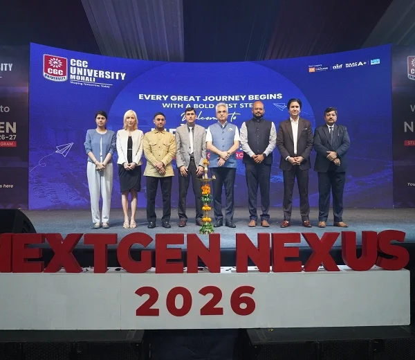 CGC University Mohali