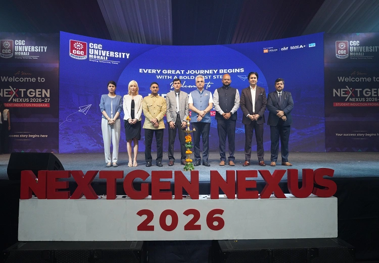 CGC University Mohali