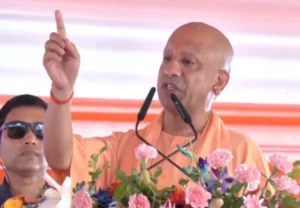CM Yogi news