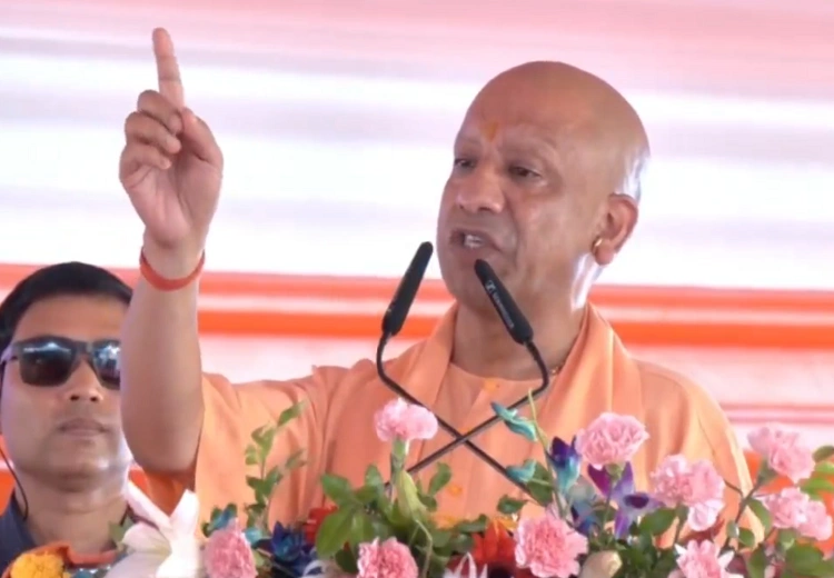 CM Yogi news