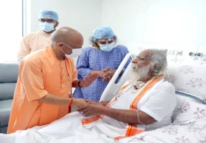 Mahant Nritya Gopal Das