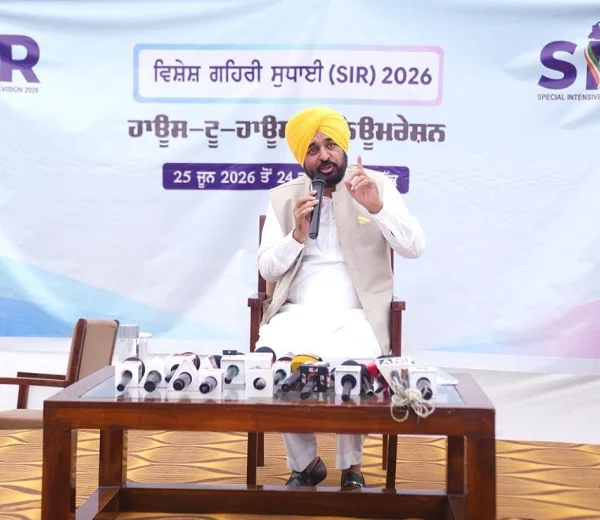 CM ਭਗਵੰਤ ਸਿੰਘ ਮਾਨ