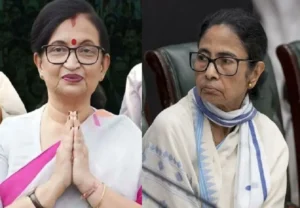 Chandrima Bhattacharya resigns