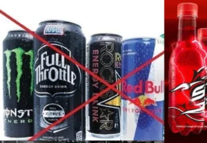 Energy Drinks Ban