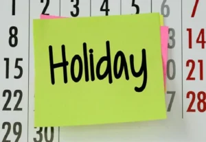 Holiday