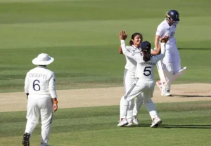 IND W ਬਨਾਮ ENG W