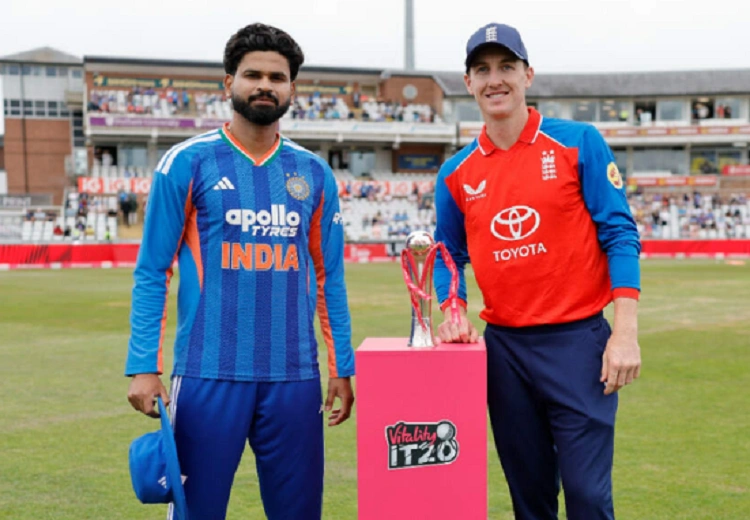 IND ਬਨਾਮ ENG