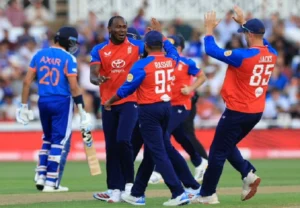 IND ਬਨਾਮ ENG Result