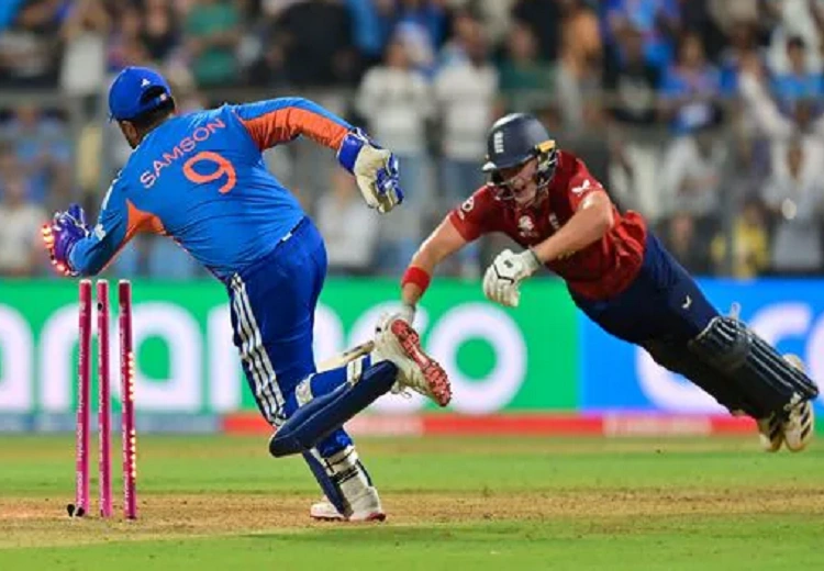IND ਬਨਾਮ ENG