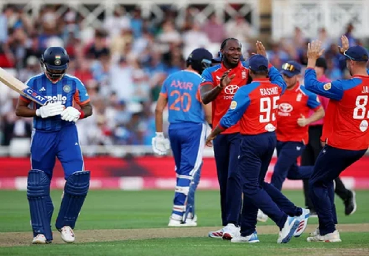 IND ਬਨਾਮ ENG