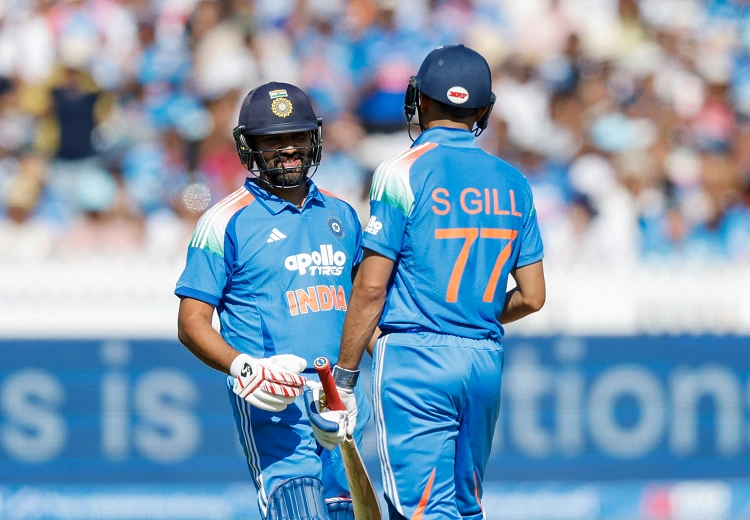 IND ਬਨਾਮ ENG Result
