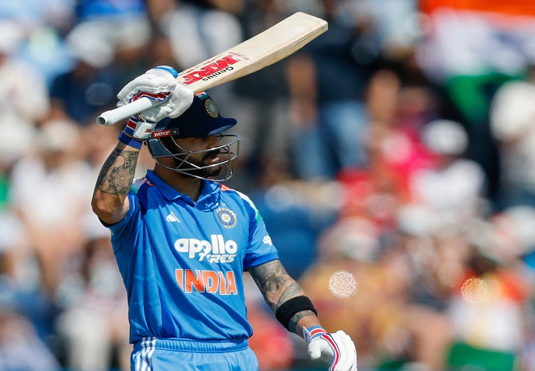 IND ਬਨਾਮ ENG Result