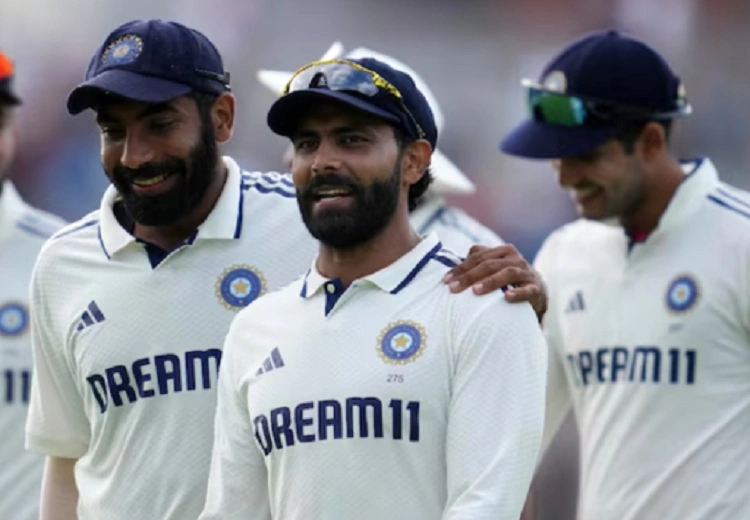 IND ਬਨਾਮ SL Test