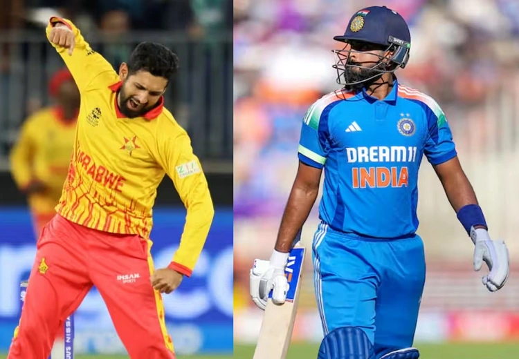 IND ਬਨਾਮ ZIM