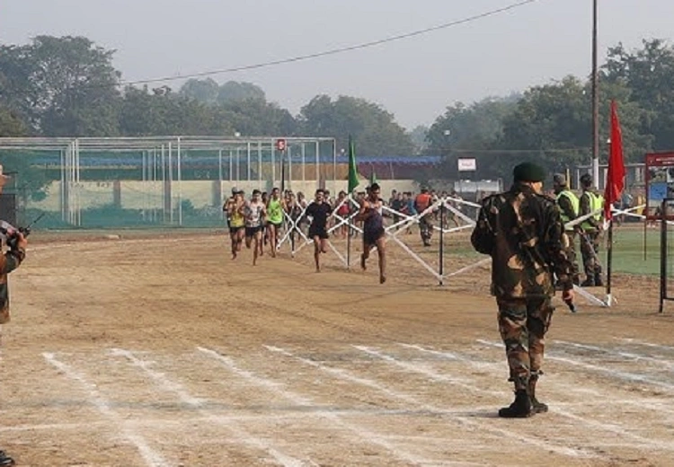 Indian Army recruitment