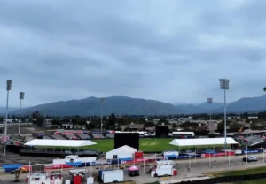 Knight Riders Cricket Ground