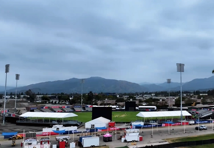 Knight Riders Cricket Ground