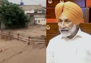 ਪੰਜਾਬ 'ਚ ਹੜ੍ਹ
