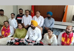 Moga Deputy Mayor