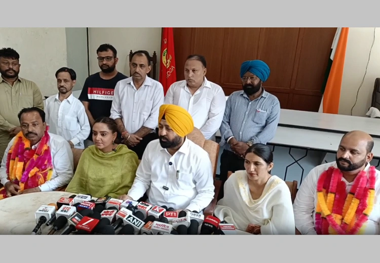 Moga Deputy Mayor