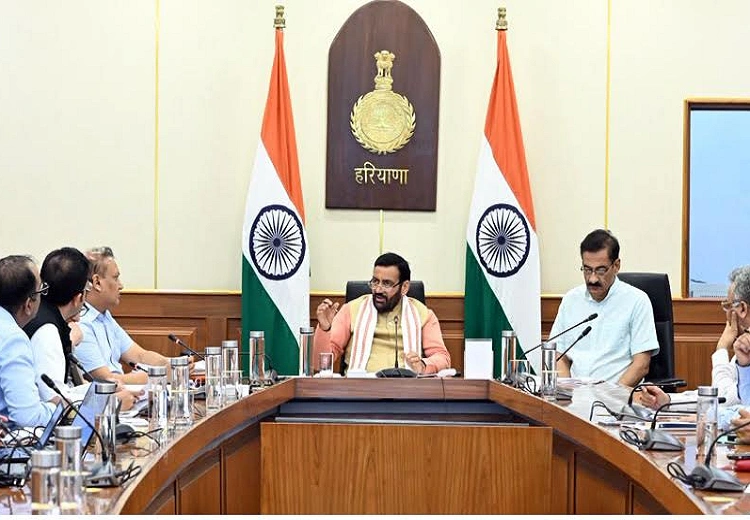 Haryana Vision 2047