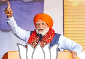 PM Modi visit Punjab