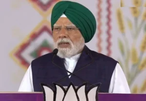 PM Modi visit punjab