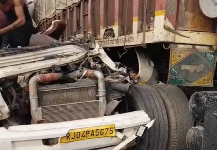 accident in Bathinda