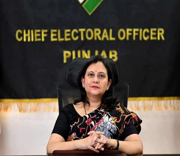 SIR in Punjab