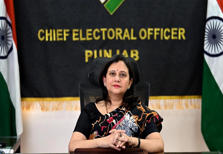 SIR in Punjab