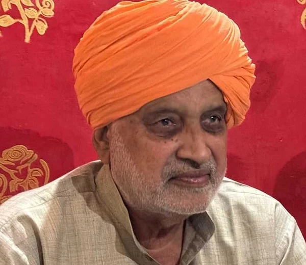 Shyam Singh Rana