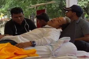 Sonam Wangchuk hunger strike