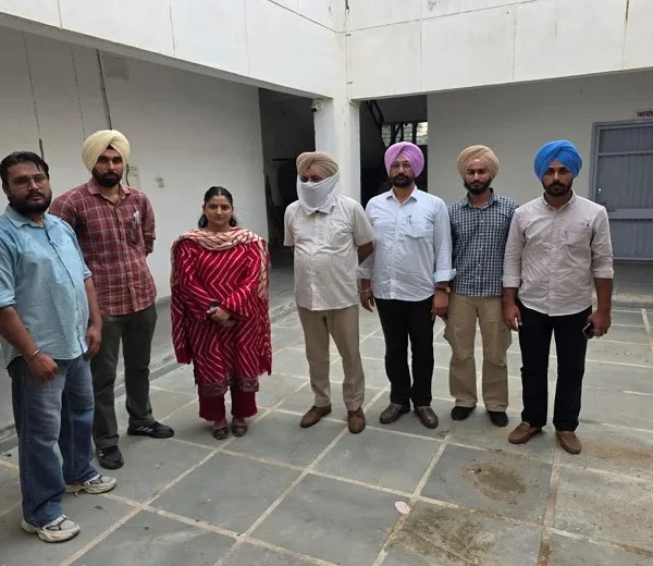 ਵਿਜੀਲੈਂਸ ਬਿਊਰੋ ਨੇ ਸਹਾਇਕ ਸਬ-ਇੰਸਪੈਕਟਰ ਨੂੰ 20,000 ਰੁਪਏ&hellip;