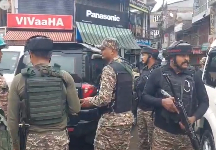 attack in Anantnag