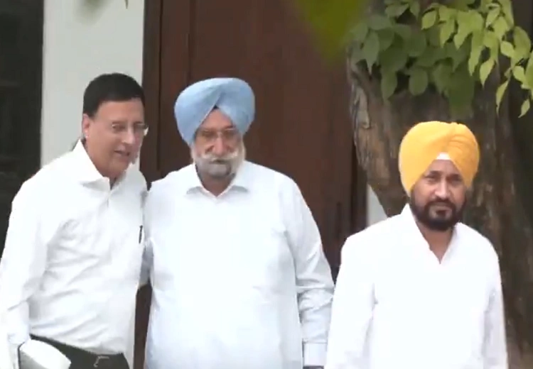 ਚਰਨਜੀਤ ਚੰਨੀ