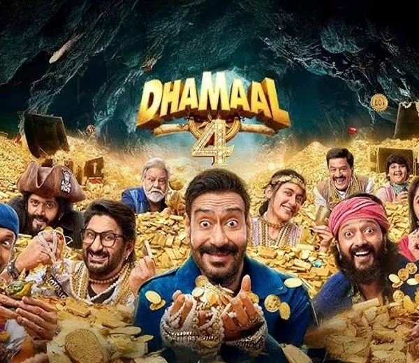 Dhamaal 4 Box Day: ਧਮਾਲ 4 ਦਾ ਪਹਿਲੇ…
