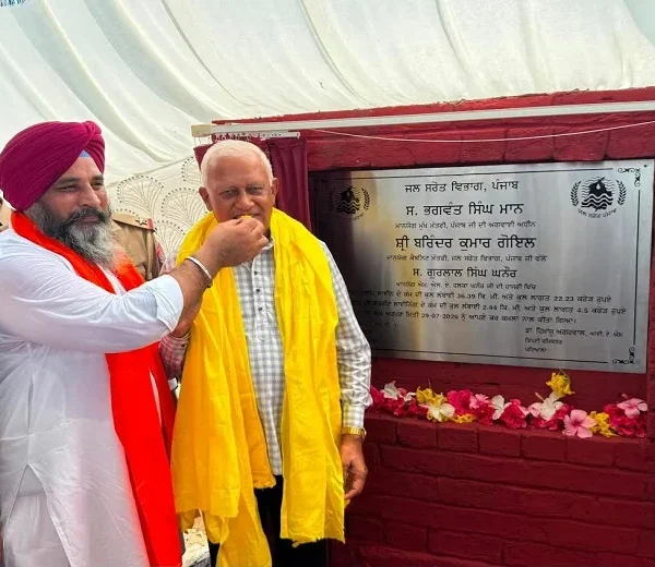 ਮਾਨ ਸਰਕਾਰ ਨੇ ਘਨੌਰ ਵਿਧਾਨ ਸਭਾ ਹਲਕੇ ‘ਚ…