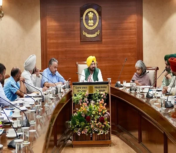 ਪੰਜਾਬ ਸਰਕਾਰ ਸੂਬੇ ਦੇ ਲੋਕਾਂ ਨੂੰ ਬਿਹਤਰ ਆਵਾਜਾਈ&hellip;