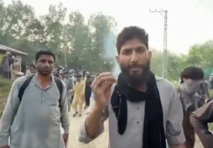POK 'ਚ ਪ੍ਰਦਰਸ਼ਨਕਾਰੀ
