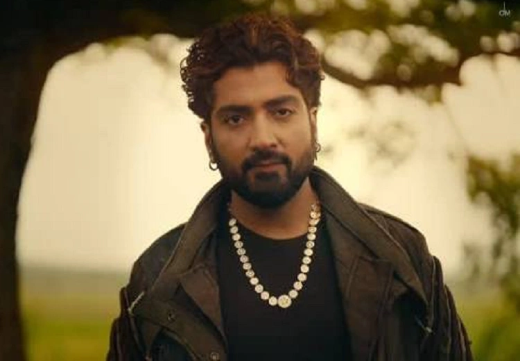Punjabi singer Jaani