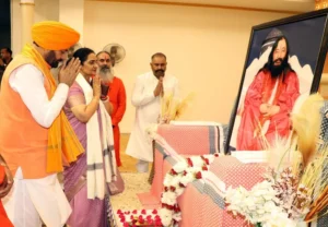 ਗੁਰੂ ਆਸ਼ੂਤੋਸ਼ ਮਹਾਰਾਜ