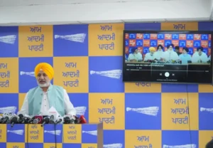 ਧਰਮ ਯੁੱਧ ਮੋਰਚਾ