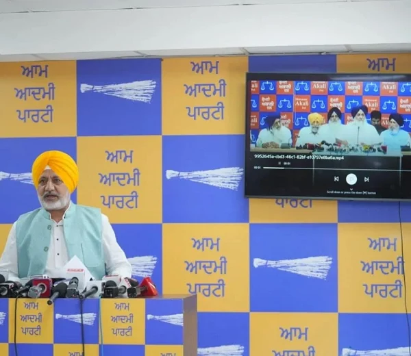 ਧਰਮ ਯੁੱਧ ਮੋਰਚਾ