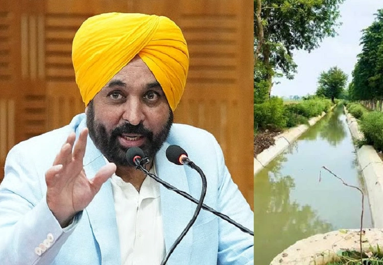 ਨਹਿਰੀ ਪਾਣੀ