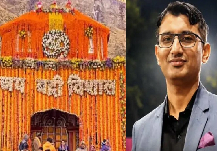ਬਦਰੀਨਾਥ ਚੜ੍ਹਾਵਾ ਚੋਰੀ